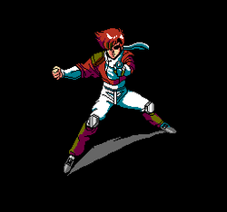 Jesus: KyÅfu no Bio-Monster - NES