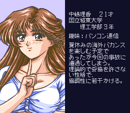MujintÅ Monogatari - SNES