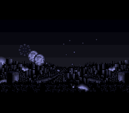 A.S.P.: Air Strike Patrol - SNES