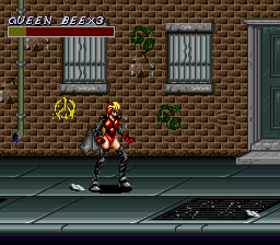 Cosmo Police Galivan II: Arrow of Justice - SNES