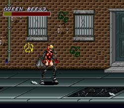 Cosmo Police Galivan II: Arrow of Justice - SNES