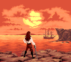 Cutthroat Island - SNES