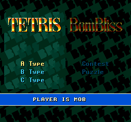 Super Tetris 2 + Bombliss - SNES