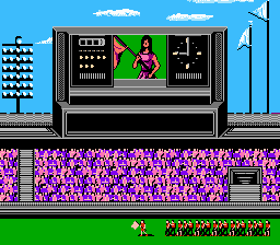Track & Field II - NES