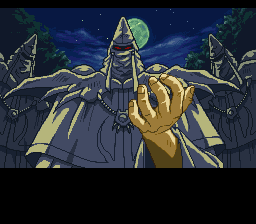 Kishin DÅji ZENKI: Battle Raiden - SNES