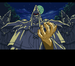 Kishin DÅji ZENKI: Battle Raiden - SNES