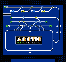 Arctic - NES