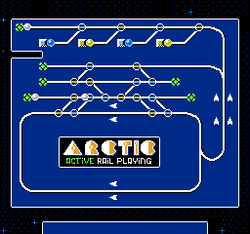 Arctic - NES