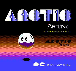 Arctic - NES
