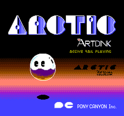 Arctic - NES