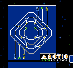 Arctic - NES