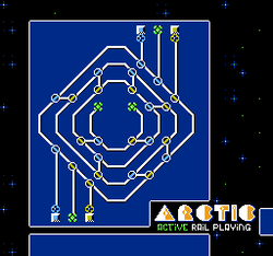 Arctic - NES
