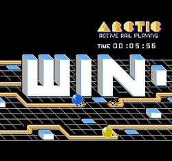 Arctic - NES