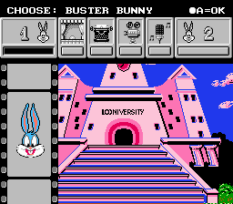 Tiny Toon Adventures: Cartoon Workshop - NES