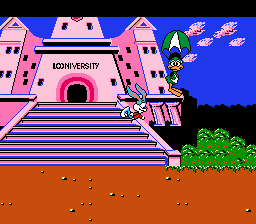 Tiny Toon Adventures: Cartoon Workshop - NES