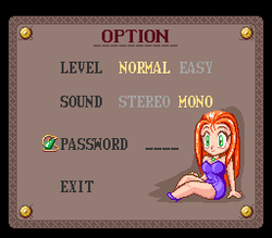 GS Mikami: Joreishi wa Nice Body - SNES
