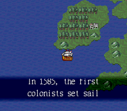 Liberty or Death - SNES