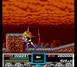 Mazinger Z - SNES