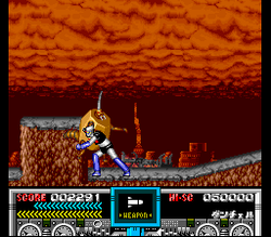 Mazinger Z - SNES