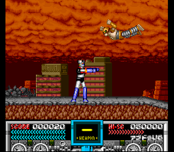 Mazinger Z - SNES