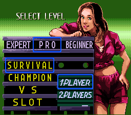 Battle Grand Prix - SNES