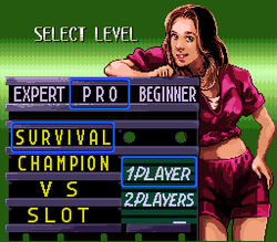 Battle Grand Prix - SNES