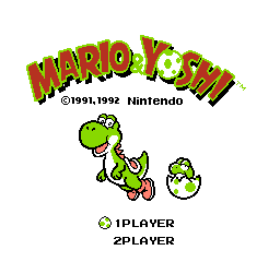 Yoshi - NES