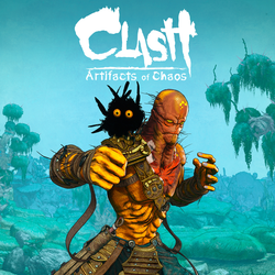 Clash: Artifacts of Chaos - PS5