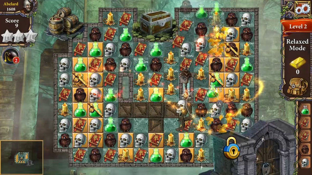 Match Ventures 2 - PS5