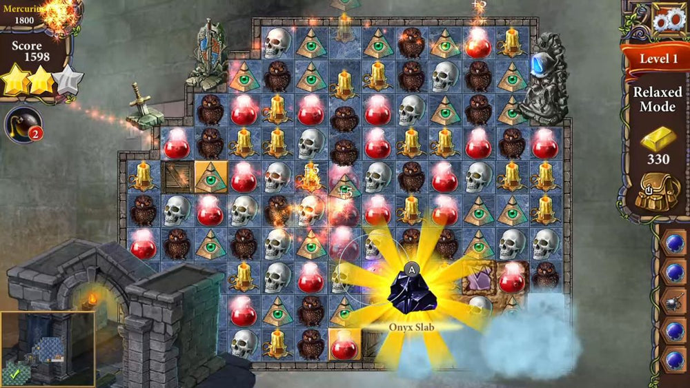 Match Ventures 2 - PS5