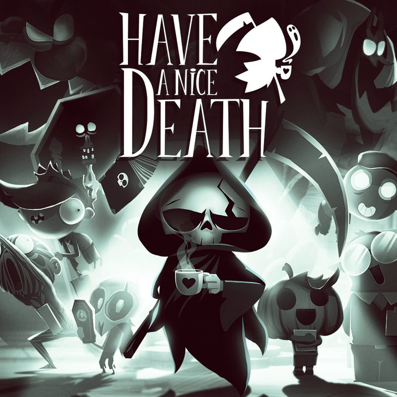 Have a Nice Death - Switch