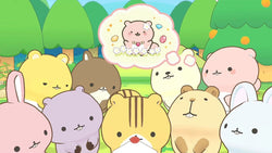 Cuddly Forest Friends - Switch