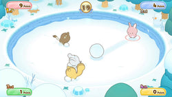 Cuddly Forest Friends - Switch
