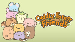 Cuddly Forest Friends - Switch