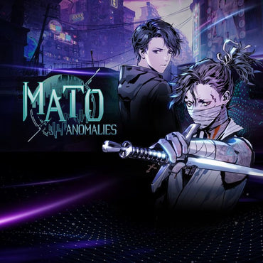 Mato Anomalies - PS5