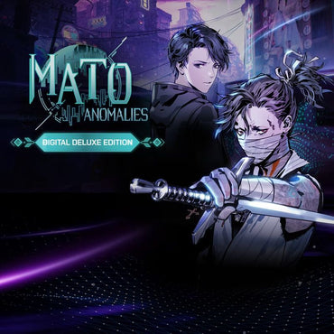 Mato Anomalies: Digital Deluxe Edition - PS5