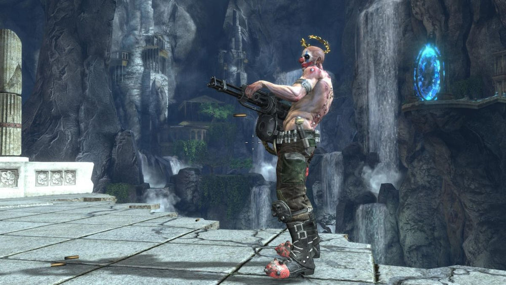 GodMode - PS3