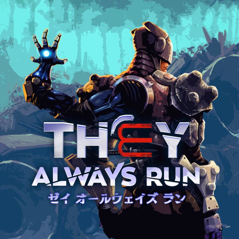 They Always Run - Switch