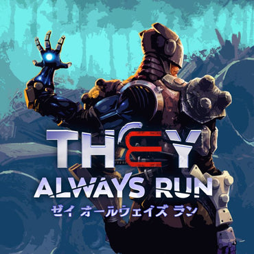 They Always Run - Switch