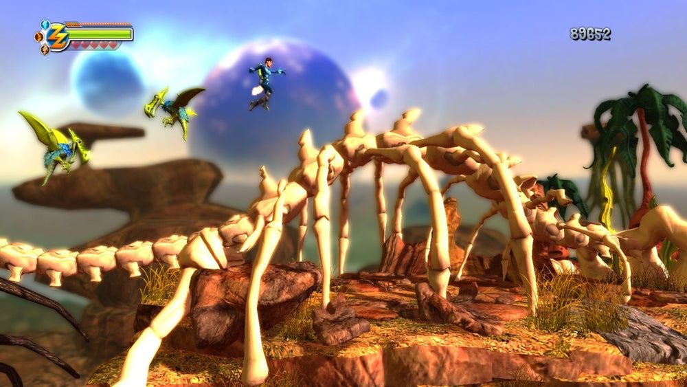 Zack Zero - PS3