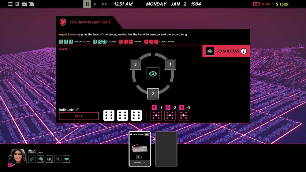 Rough Justice: '84 - PS5