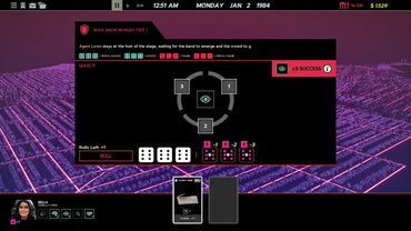 Rough Justice: '84 - PS5