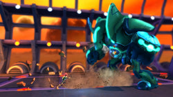 Zack Zero - PS3