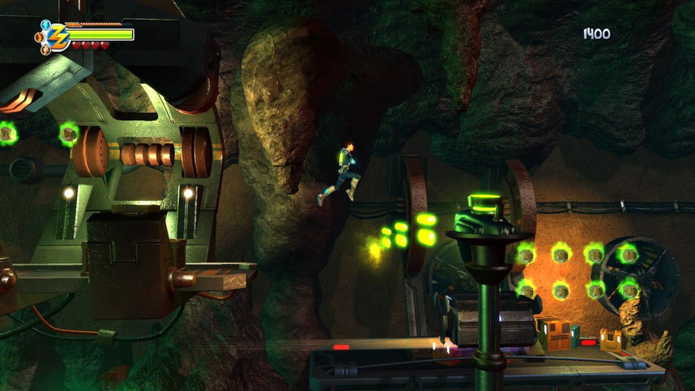 Zack Zero - PS3