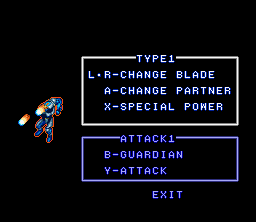 Alcahest - SNES
