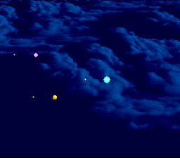 Seiken Densetsu 3 - SNES