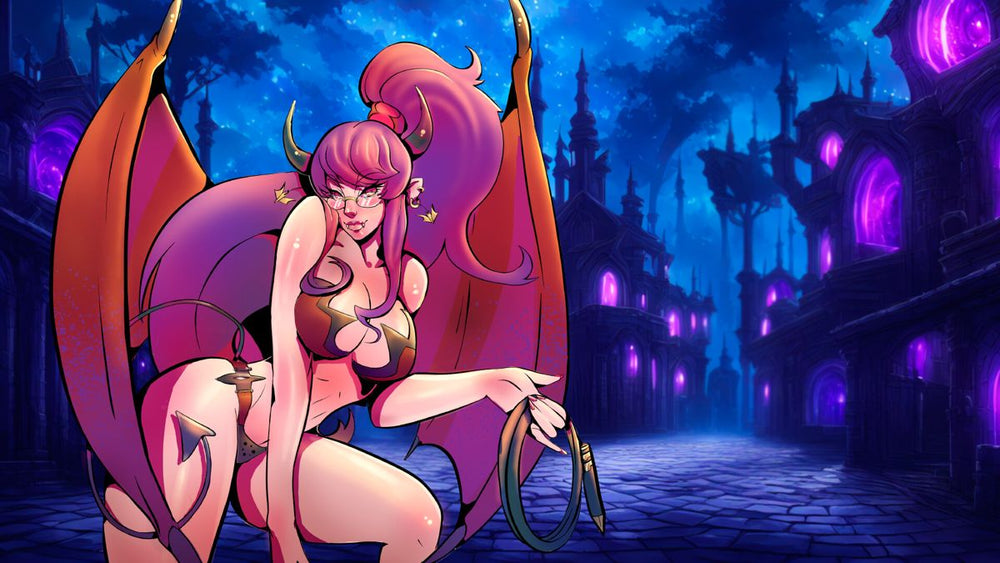 Mythology Waifus Mahjong - PS5
