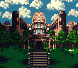 Romancing SaGa 3 - SNES