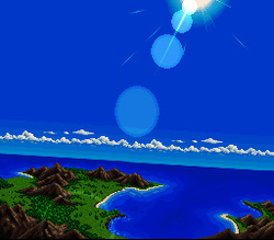 Romancing SaGa 3 - SNES