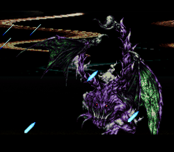 Bahamut Lagoon - SNES